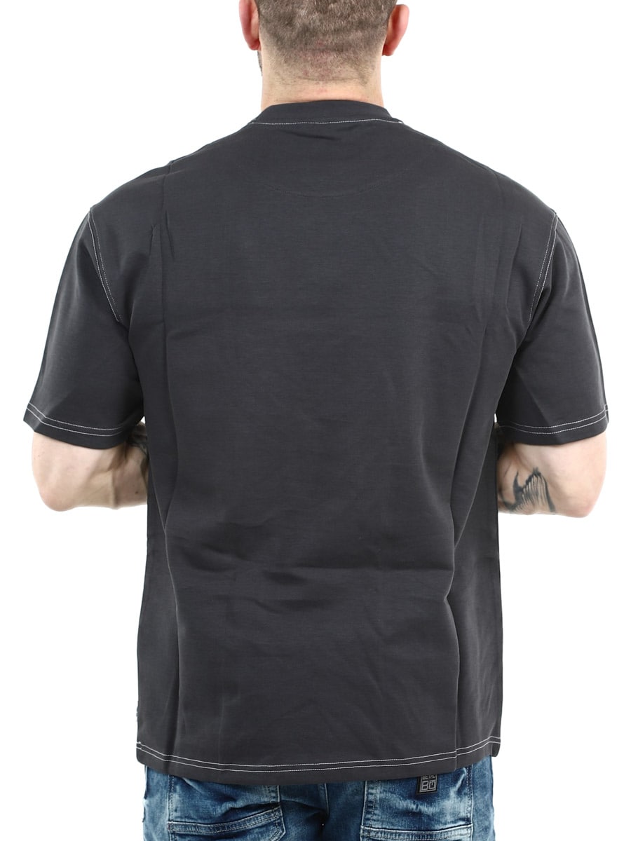 Wikse Indicode T-shirt - Grey_5.jpg