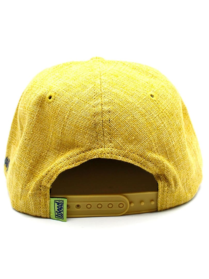 Woed Ilustronauta Keps - Gul 2.jpg