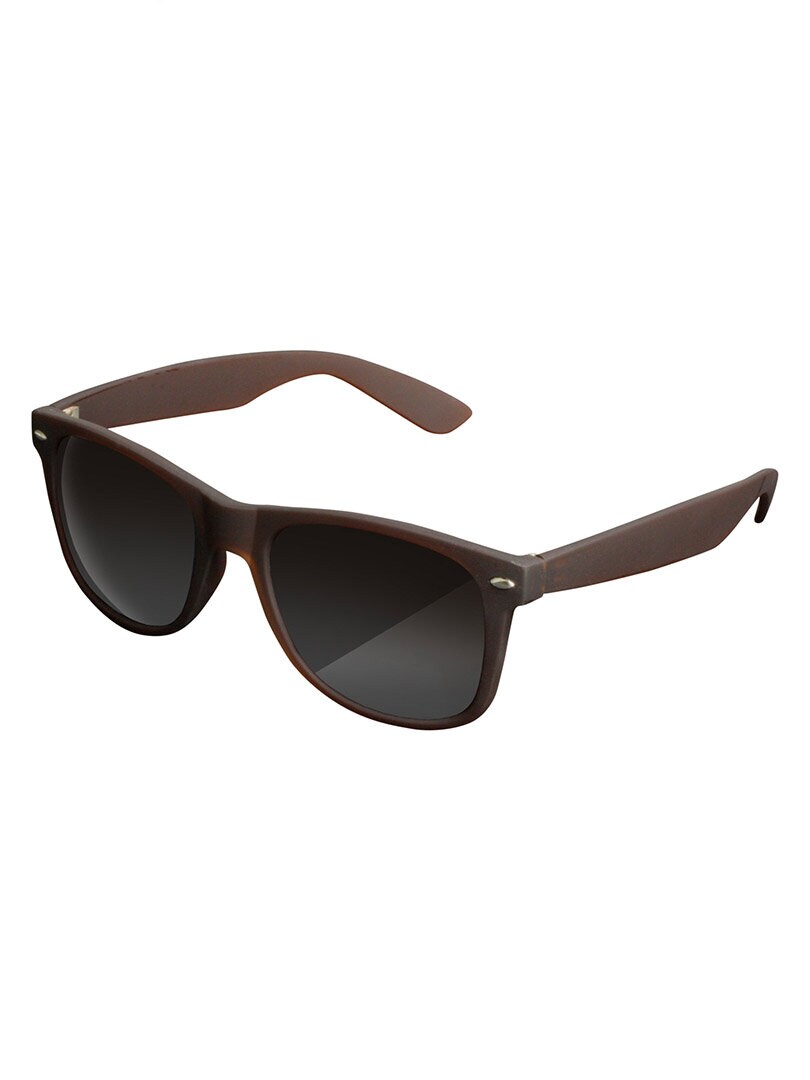 Okulary Przeciwsłoneczne Likoma Urban Classics - Ciemnobrązowe