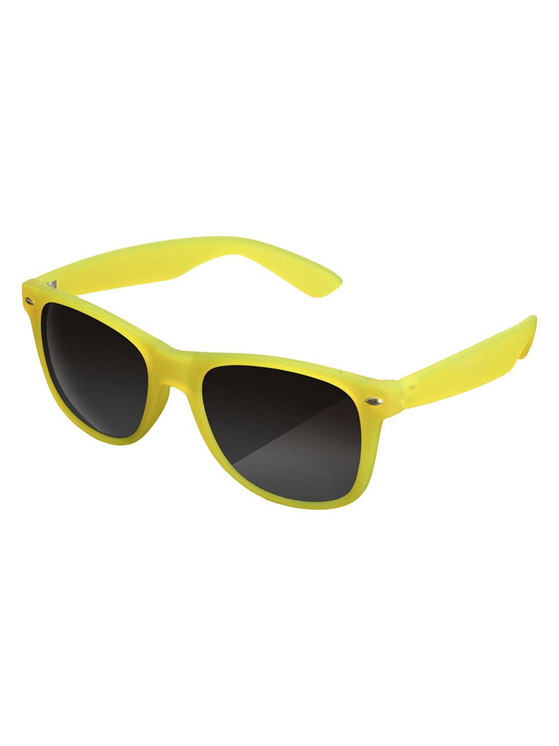 Okulary Przeciwsłoneczne Likoma Urban Classics - Żółte