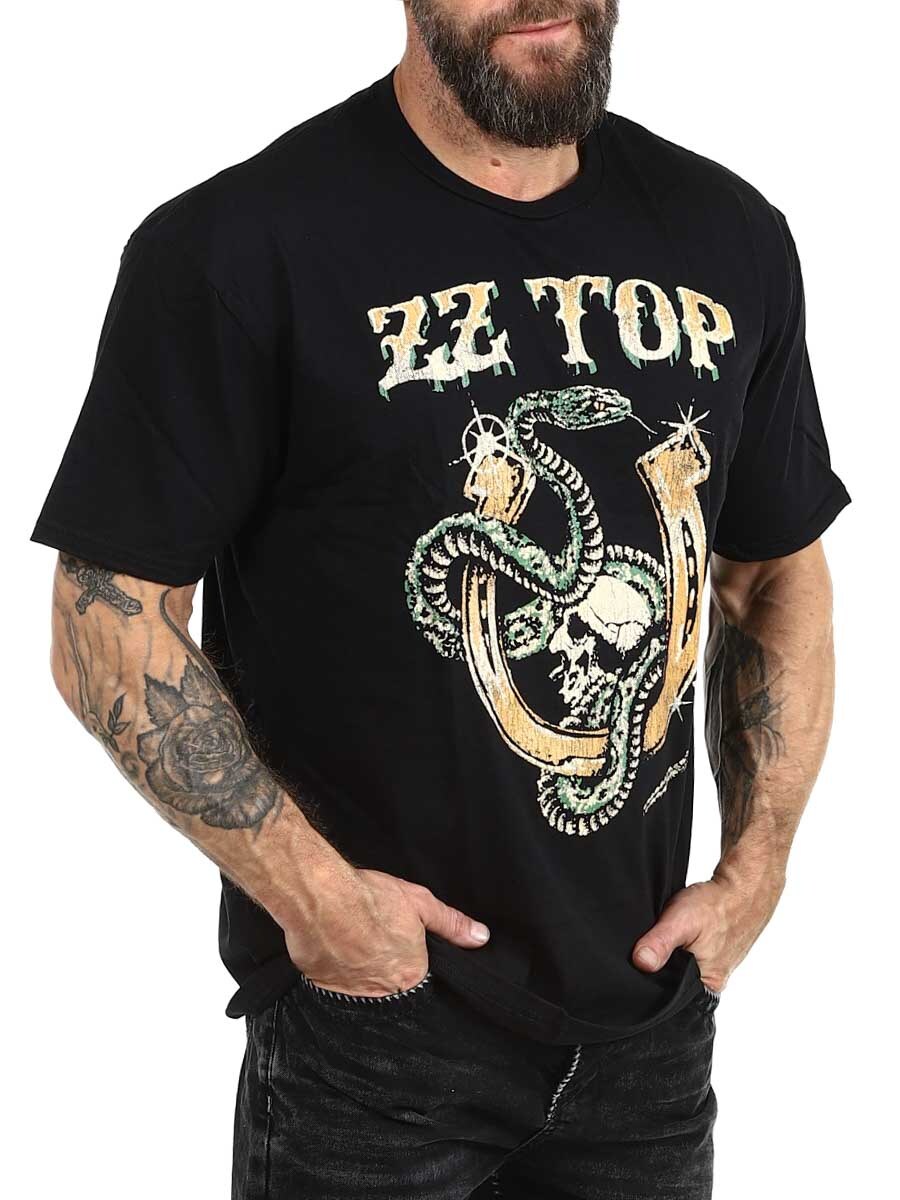 ZZ Top Black Tshirt_3.JPG