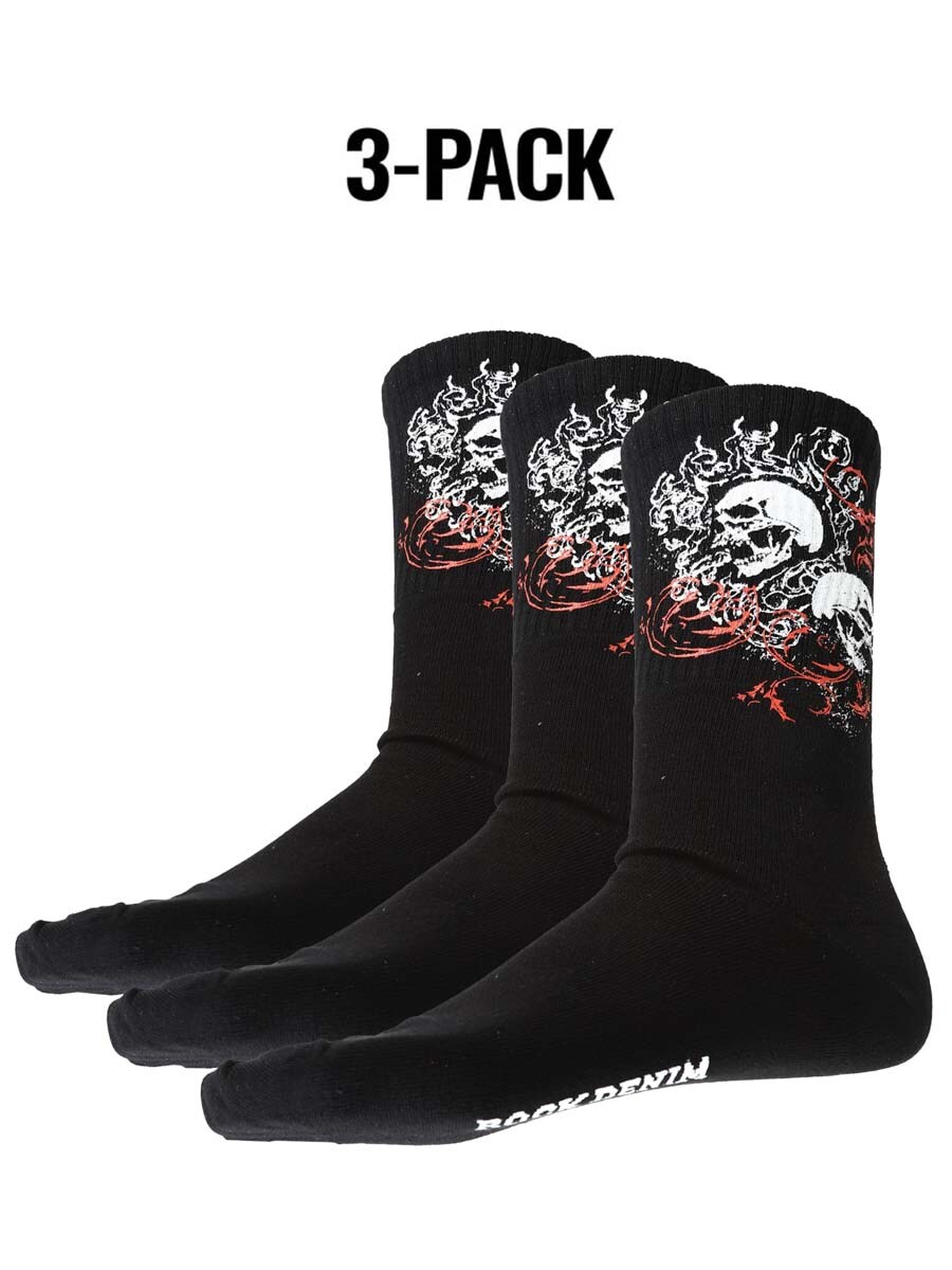 double skull socks black_2.jpg