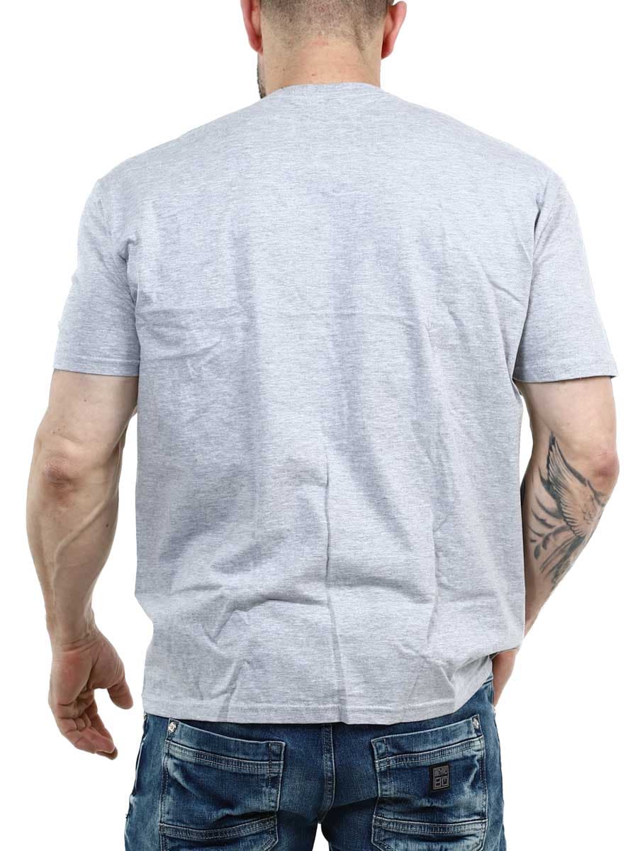 los pollos tshirt grey_5.jpg